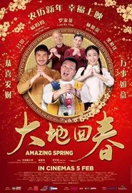 Poster do filme Amazing Spring