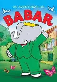 Poster da série As Aventuras de Babar