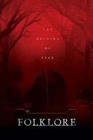 Folklore tv show poster