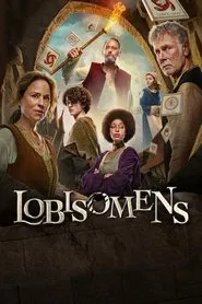 Poster da série Lobisomens