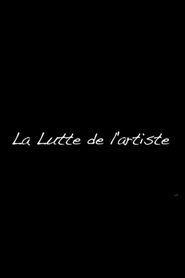 Poster do filme La Lutte de l'artiste