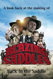 Back in the Saddle movie poster