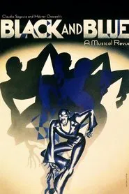 Black and Blue: A Musical Revue movie poster