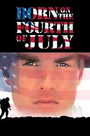 Born on the Fourth of July movie poster