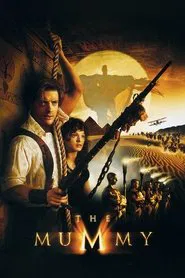 The Mummy movie poster