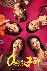 欢乐颂5 tv show poster