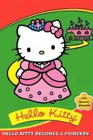 Hello Kitty Becomes A Princess movie poster