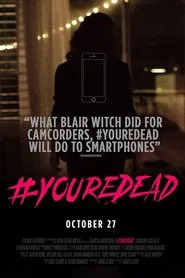 #YoureDead movie poster