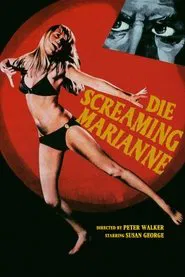 Die Screaming Marianne movie poster