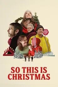 Poster do filme So This Is Christmas