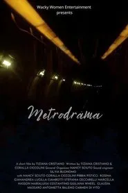 Metrodrama movie poster