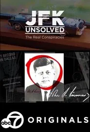 Poster do filme JFK Unsolved: The Real Conspiracies