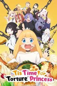 'Tis Time for "Torture," Princess tv show poster