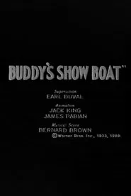 Buddy's Show Boat movie poster