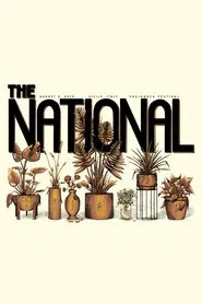 Poster do filme The National - Live From Ypsigrock 2019