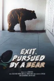Exit, Pursued by a Bear movie poster