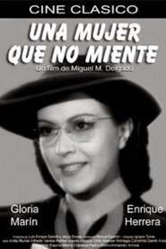 Una mujer que no miente movie poster