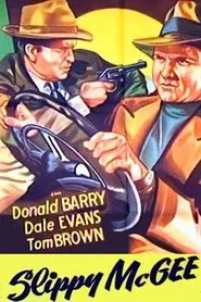 Slippy McGee movie poster