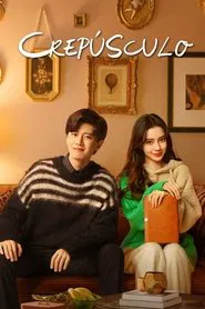 Poster da série Crepúsculo