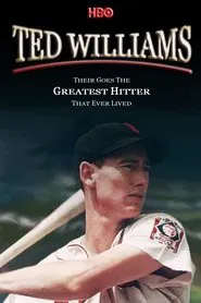 Ted Williams movie poster