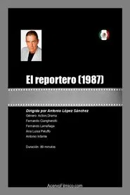 El reportero movie poster