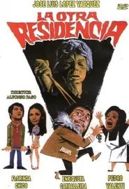 Poster do filme La otra residencia
