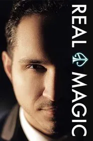 Poster do filme Adam Patel: Real Magic