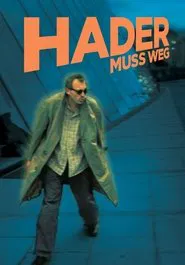 Poster do filme Hader muss weg!