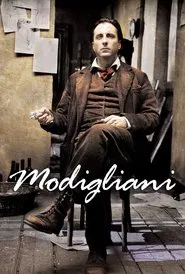 Poster do filme Modigliani - Paixão pela Vida