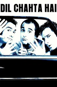 Dil Chahta Hai movie poster