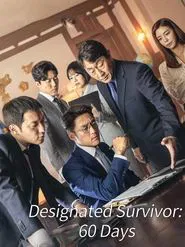 Poster da série Designated Survivor: Coreia