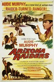 Arizona Raiders movie poster