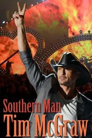 Tim McGraw: Southern Man movie poster