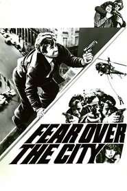 The Night Caller movie poster
