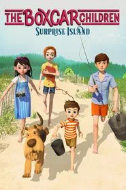 The Boxcar Children: Surprise Island movie poster
