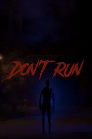 Poster do filme Don't Run