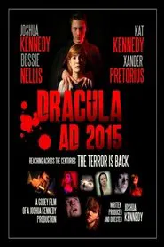 Dracula A.D. 2015 movie poster