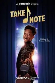 Take Note tv show poster