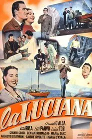 La Luciana movie poster