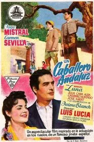 Un caballero andaluz movie poster