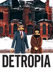 Detropia movie poster