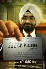 Judge Singh LLB movie poster