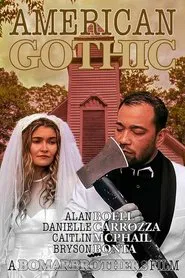 American Gothic movie poster