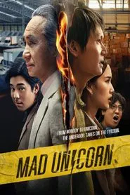 Mad Unicorn tv show poster
