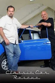 Classic Car Rescue tv show poster