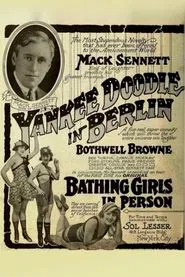 Yankee Doodle in Berlin movie poster