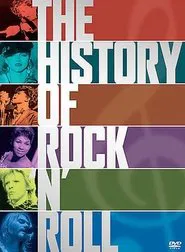Poster da série The History of Rock 'n' Roll