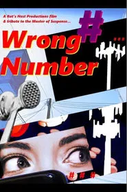Wrong Number movie poster
