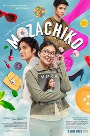 Poster da série Mozachiko