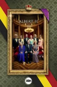 Albert II tv show poster